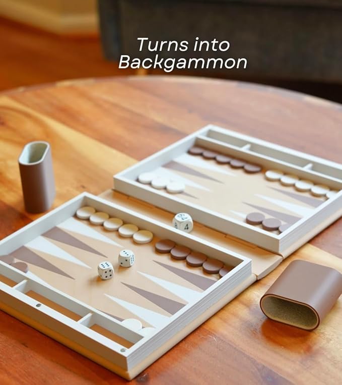 Tawla PlayBook Board Game