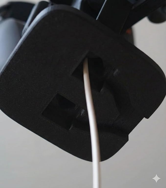 Universal Gaming Controller & Headphone Stand