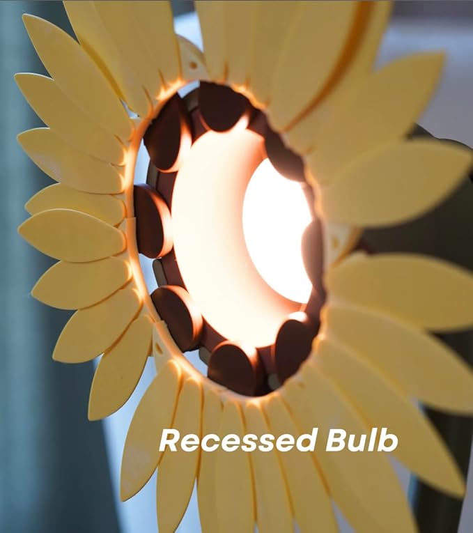 Sunflower LED Table Lamp