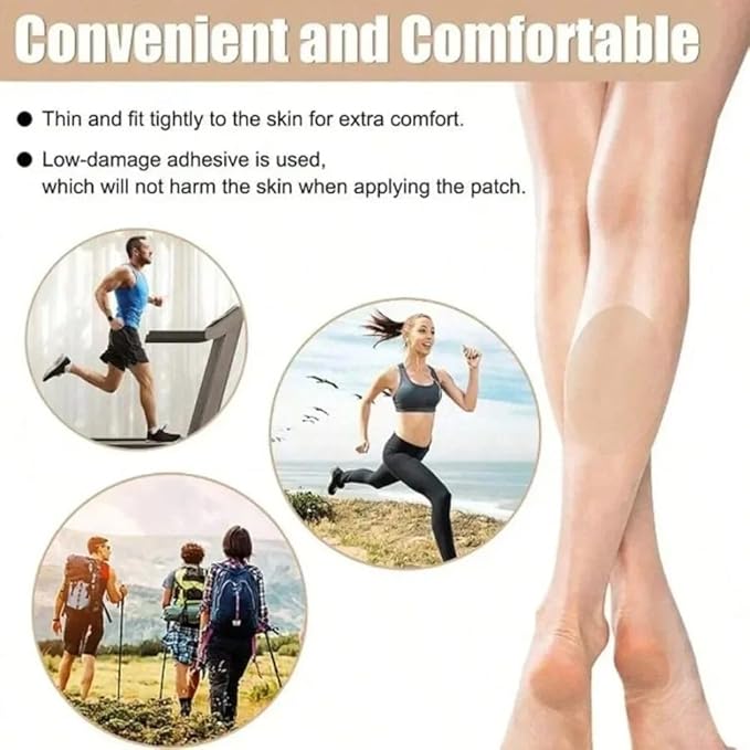 Thigh Inner Anti Chafing Stickers (10 Pcs)