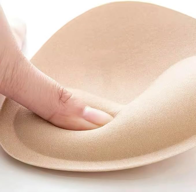 Breast Enhancement Bra Pads (1 pair)