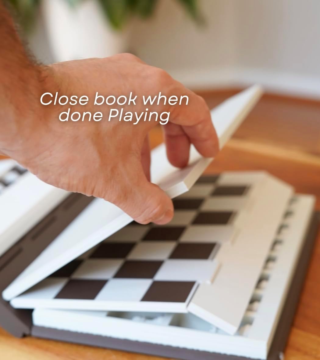chess PlayBook Board Game