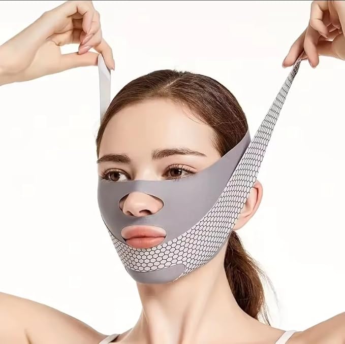 Face Slimming Bandage V Line Face Shaper