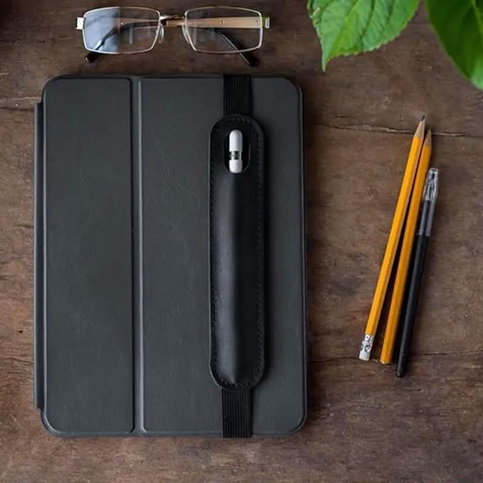 Universal Dust Proof Pouch Anti-Lost apple Pencil leather Case