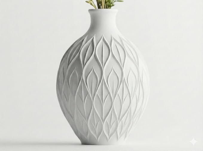 Nordic Flower Vase