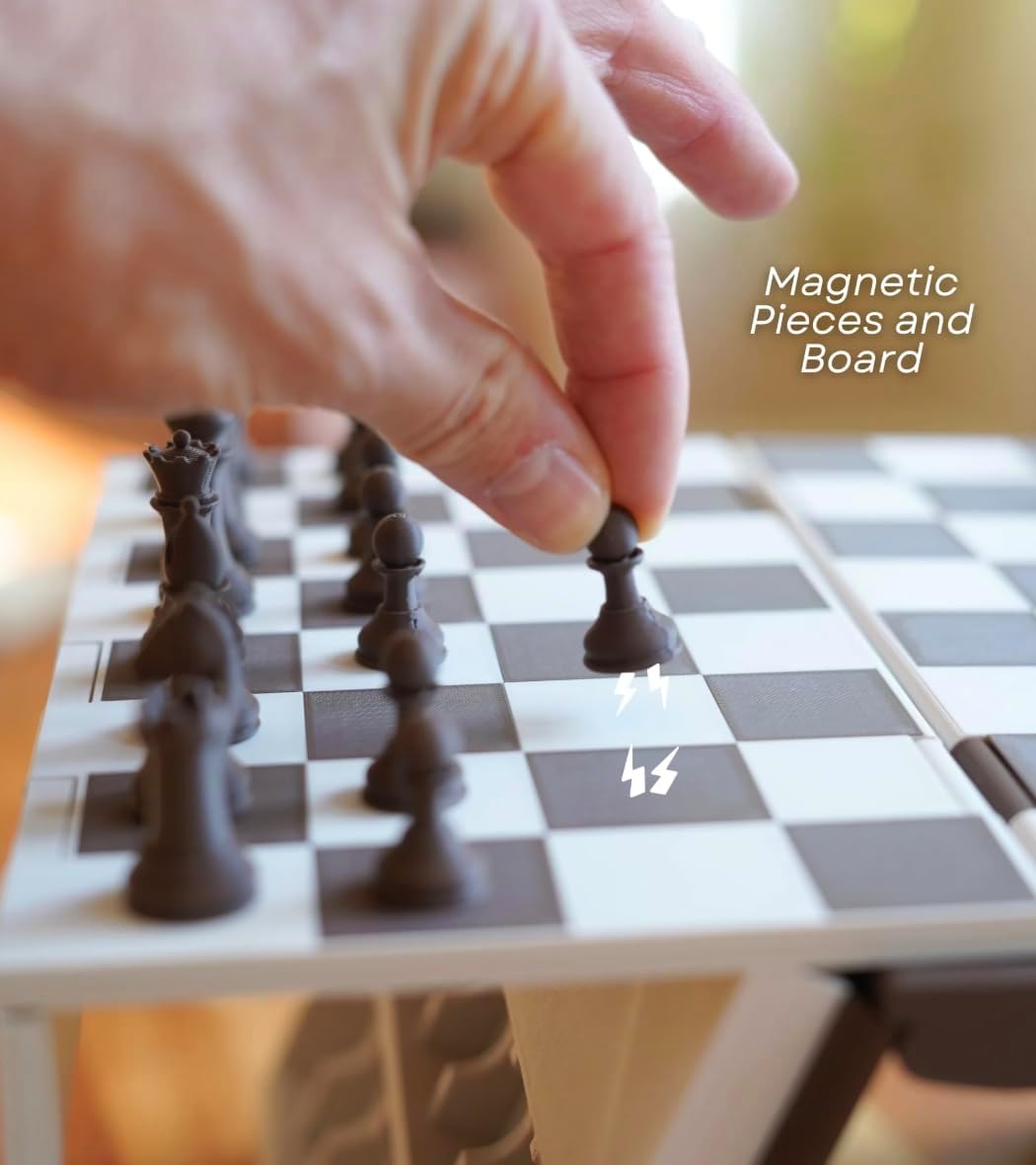 chess PlayBook Board Game