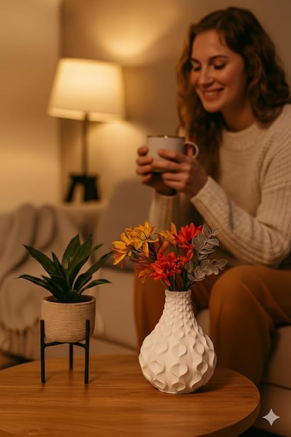 Bloom Flower Vase