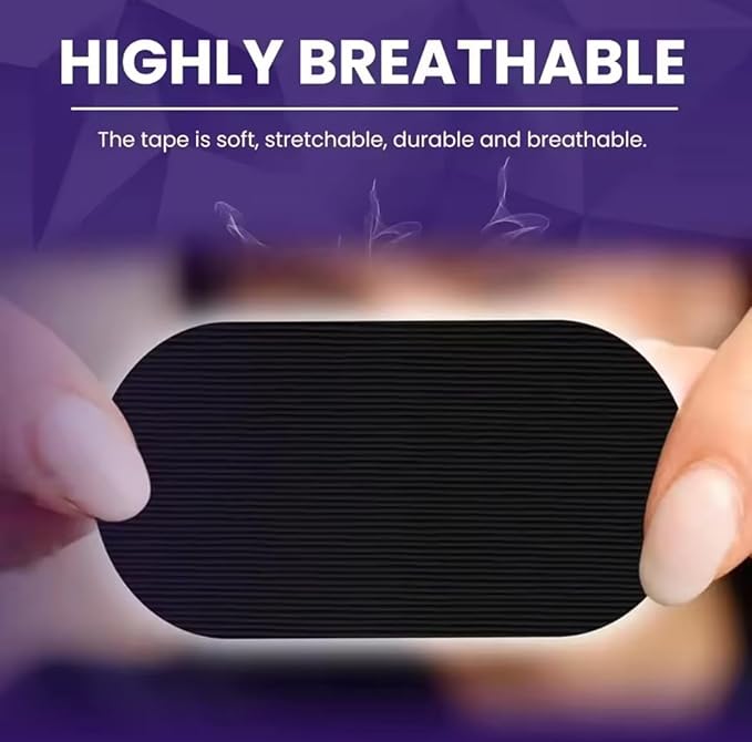 30Pcs Anti-Snoring Mouth Tape for Sleeping