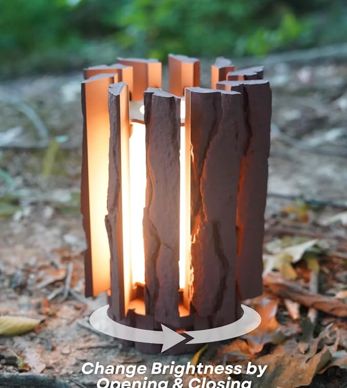 Lantern Log