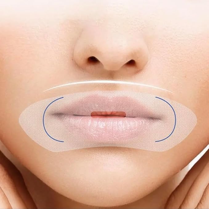 Correction Lip Nose Breathing Improving Patch