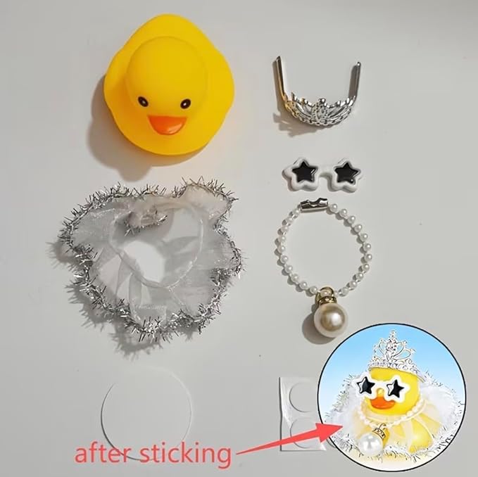 Princess Rubber Duck