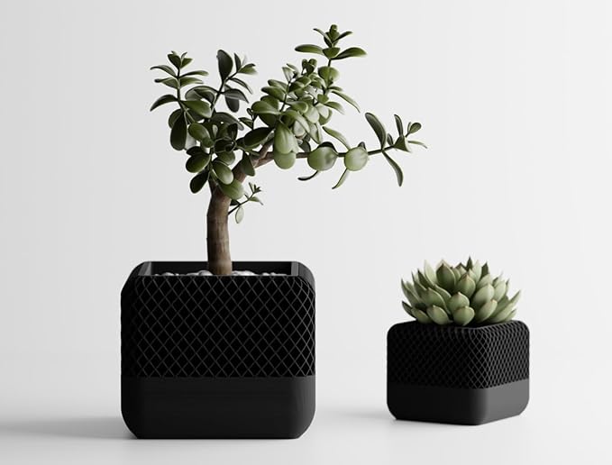 HomePod Style Plant Pot and Vase