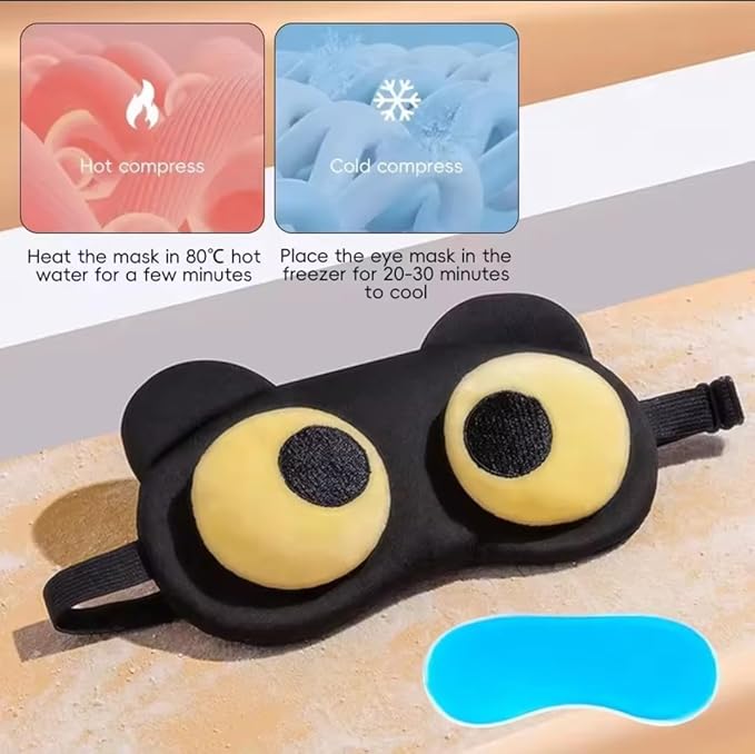 Cartoon Sleep Eye Mask