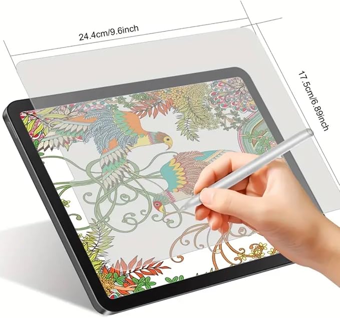 Paper Texture Screen Protector compatible with iPad Pro 11 inch