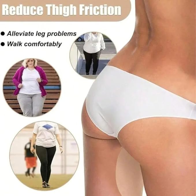 Thigh Inner Anti Chafing Stickers (10 Pcs)