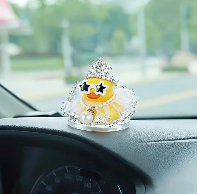 Princess Rubber Duck