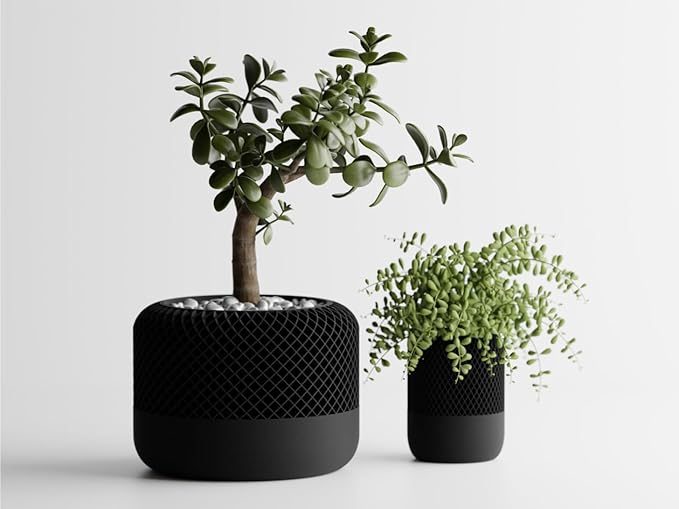 HomePod Style Plant Pot and Vase