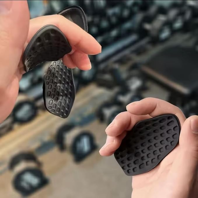 No-Slip Grip Strengthener Black