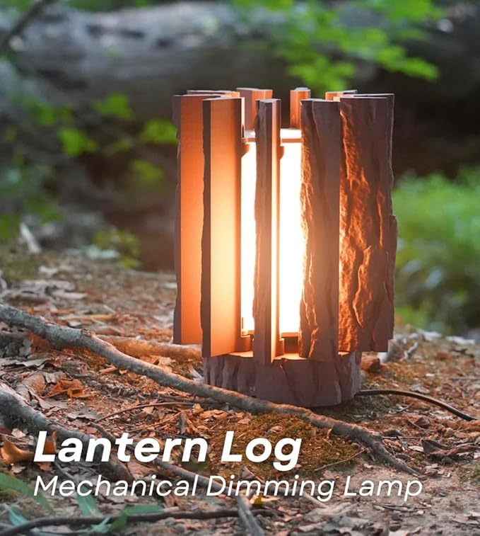Lantern Log