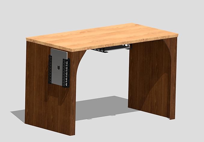Under Desk Laptop Mount Holder