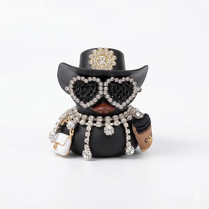 Fashion Rubber Duck