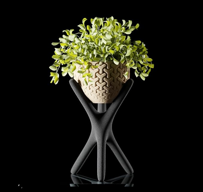 Triova Modern Plant Pot