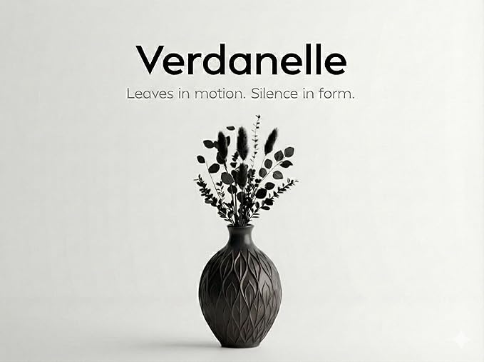 Nordic Flower Vase