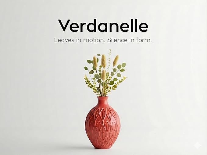 Nordic Flower Vase