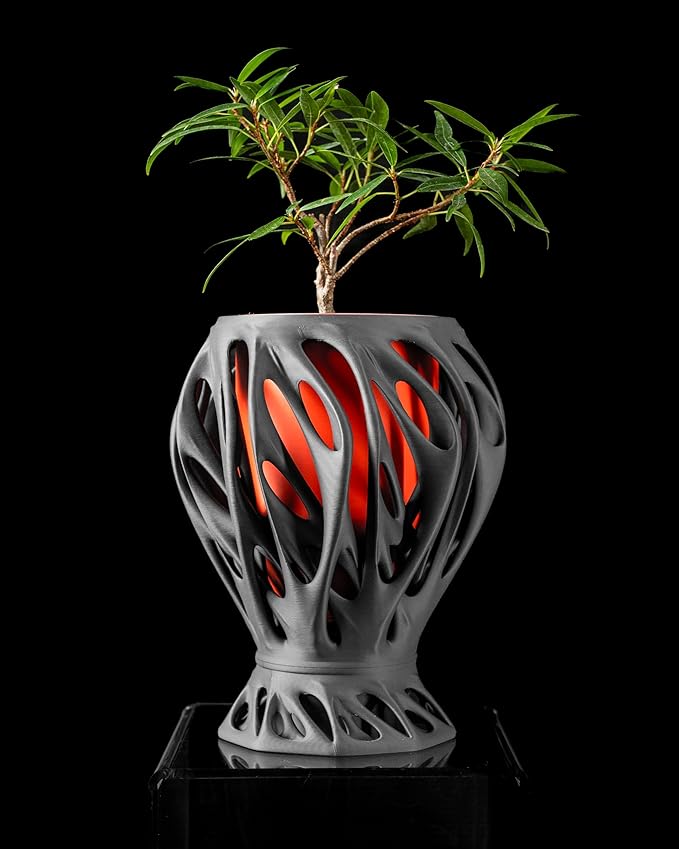 Mantis Decorative Flower Planter