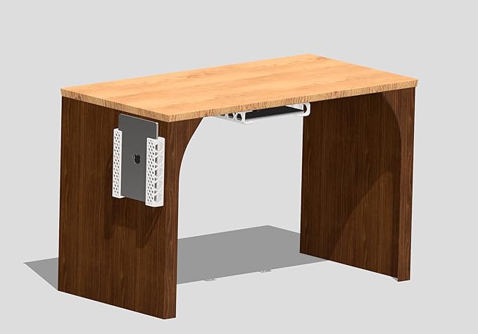 Under Desk Laptop Mount Holder