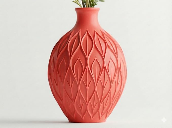 Nordic Flower Vase
