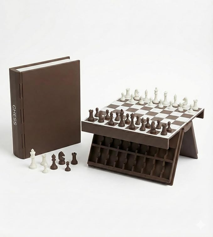 chess PlayBook Board Game