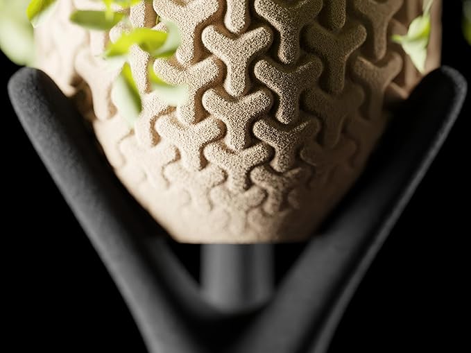 Triova Modern Plant Pot