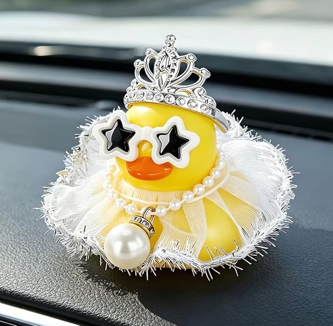 Princess Rubber Duck