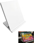 ipad Stand suitable for iPad & Phones – Non-Slip Holder for Desk