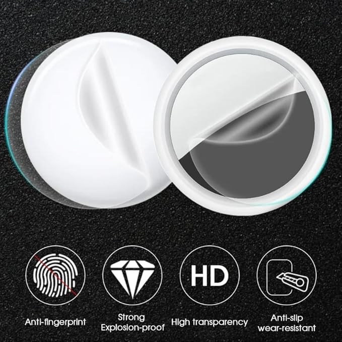 Hydrogel Screen Protector for airtag