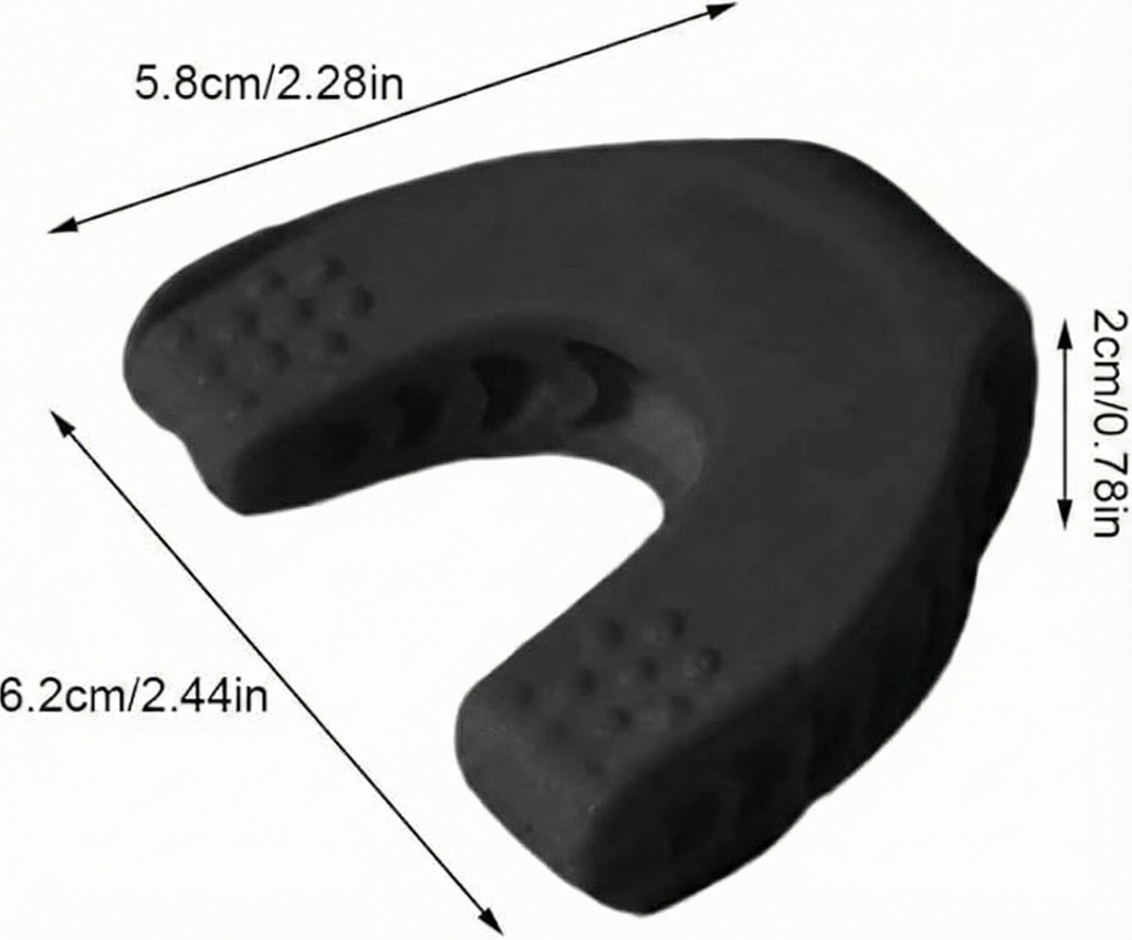 Jaw Exerciser and Neck Toning