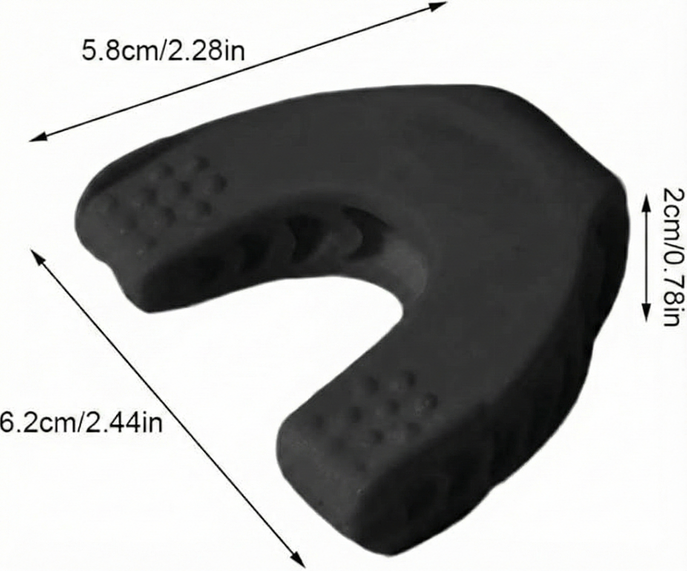 Jaw Exerciser and Neck Toning
