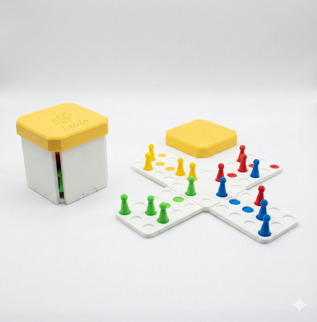Ludo Box