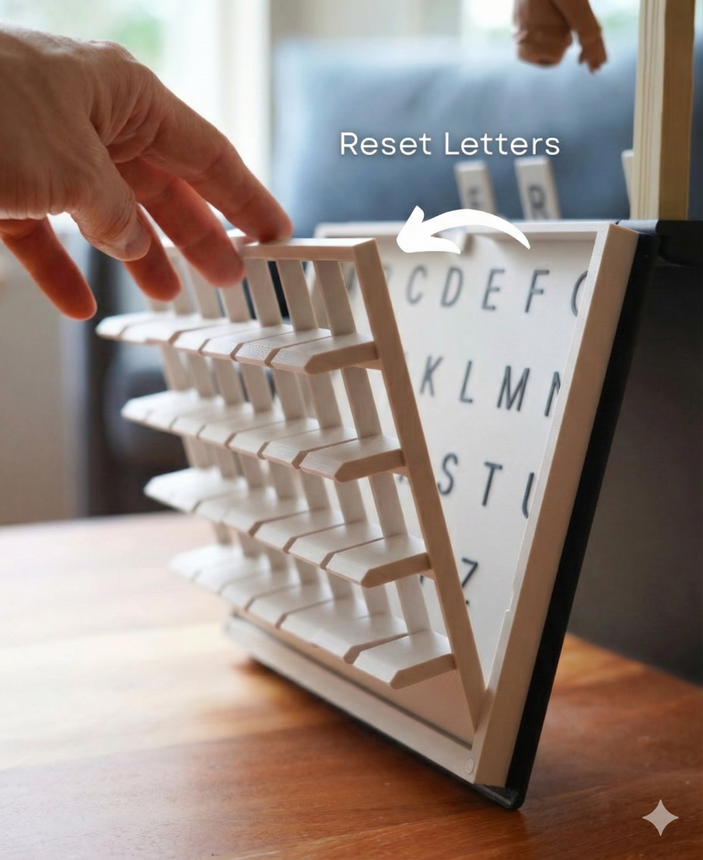 Hangman PlayBook'd Board Game