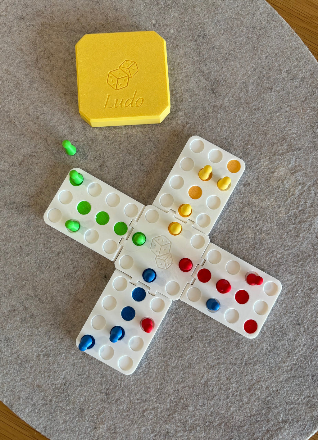 Ludo Box
