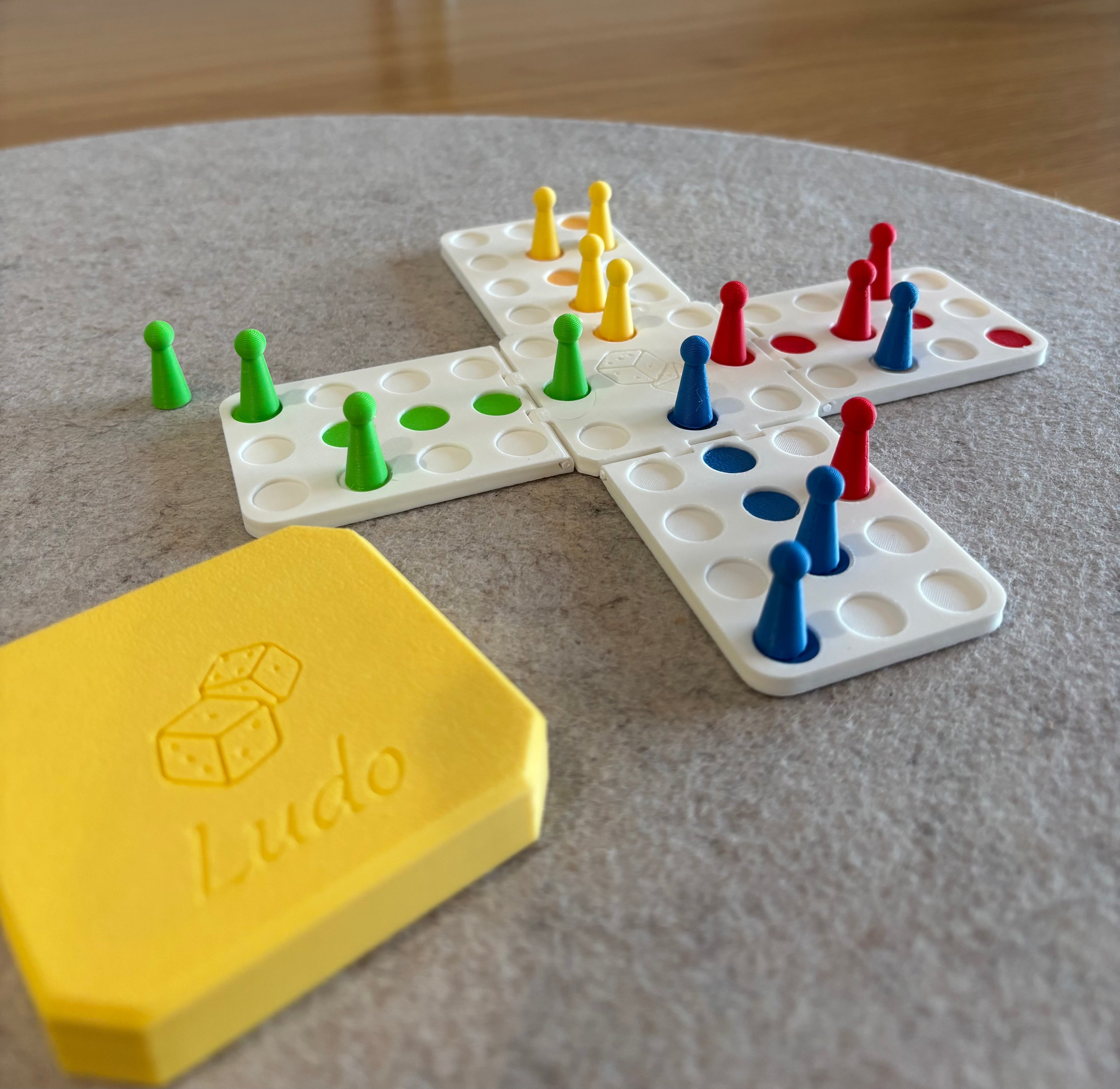 Ludo Box
