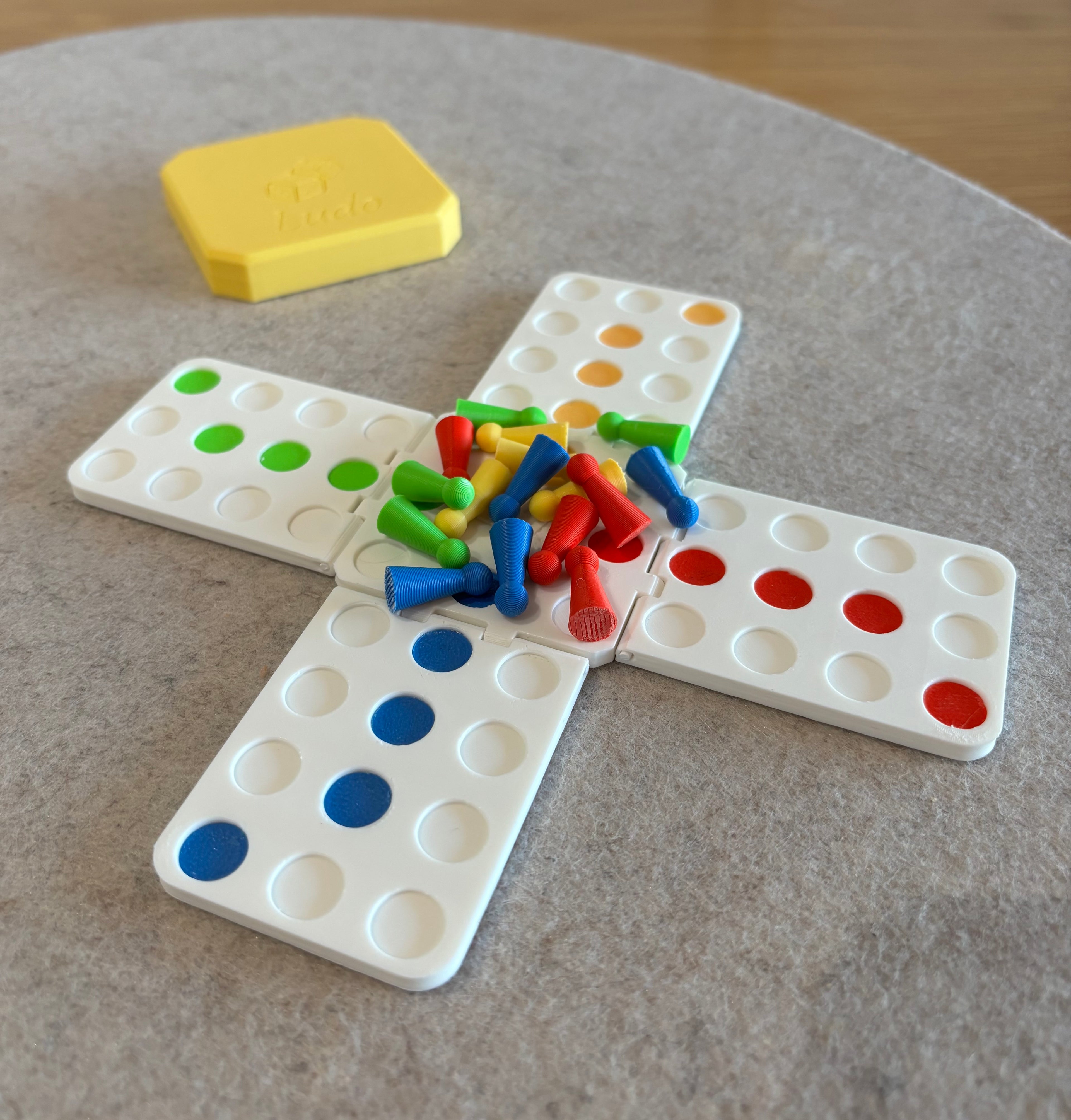 Ludo Box