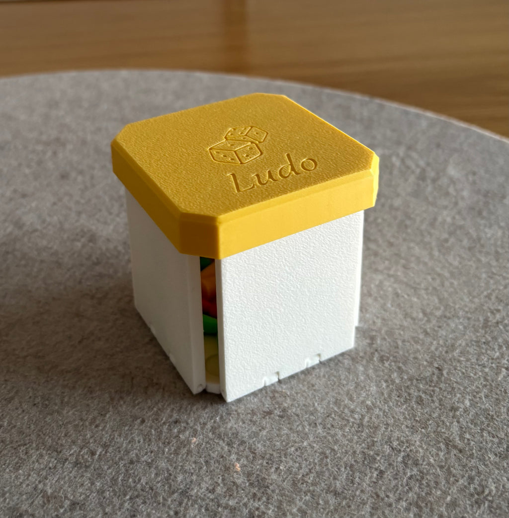 Ludo Box
