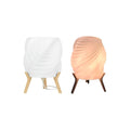 Draped Table Lamp