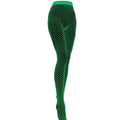 Glow-in-the-Dark Fishnet Tights