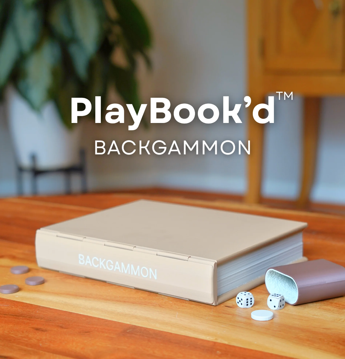 Tawla PlayBook Board Game