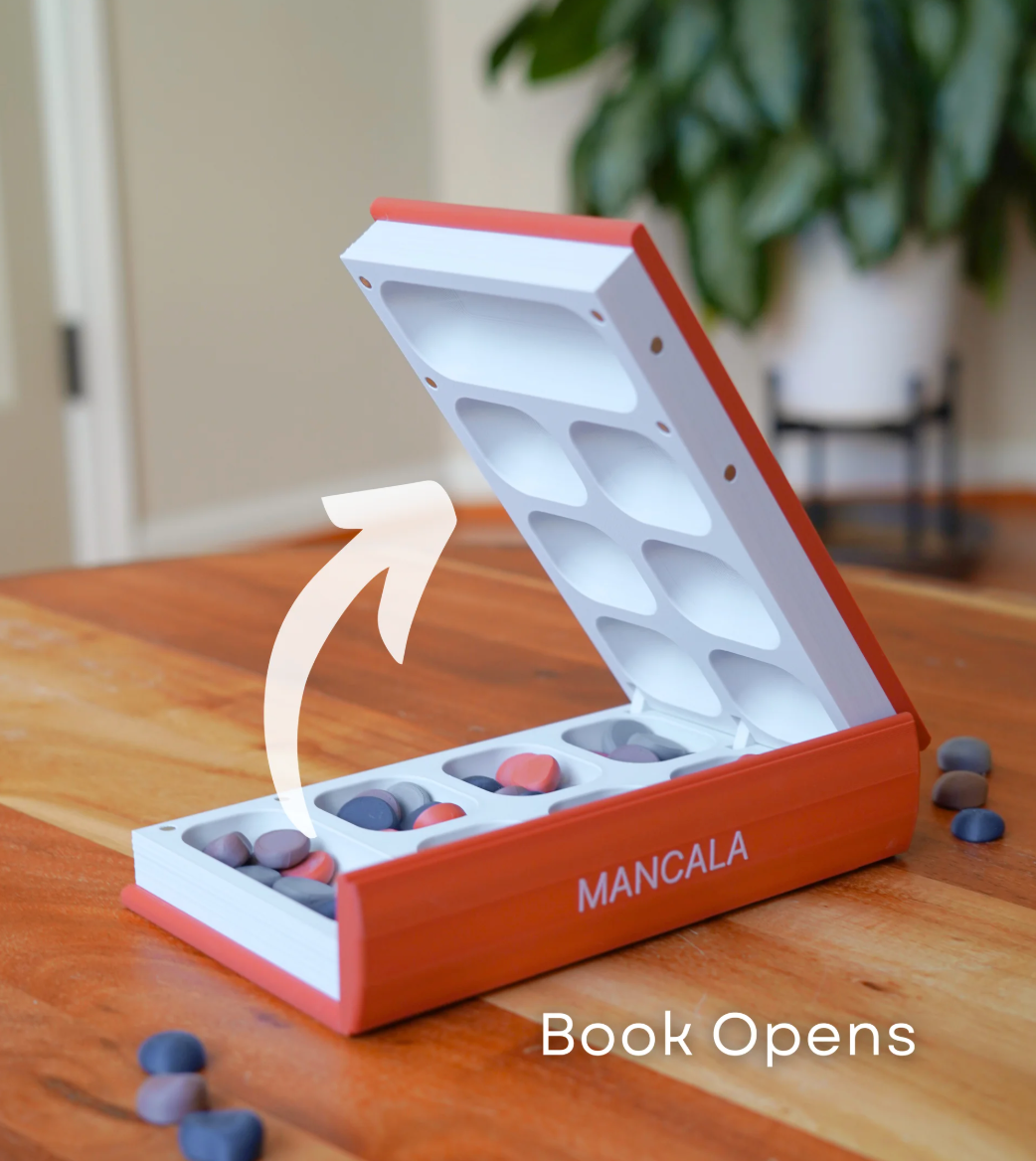 Mancala PlayBook Board Game