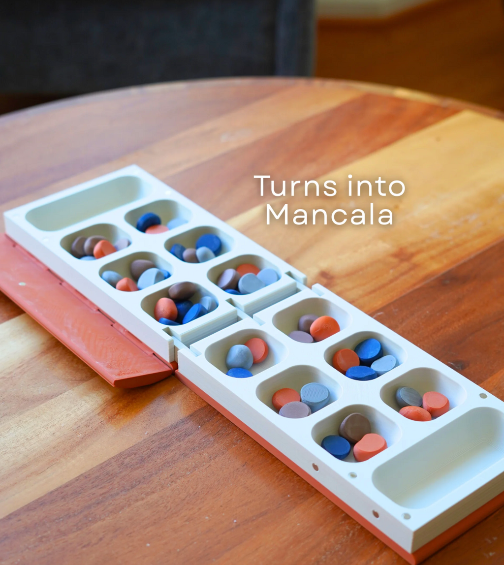 Mancala PlayBook Board Game