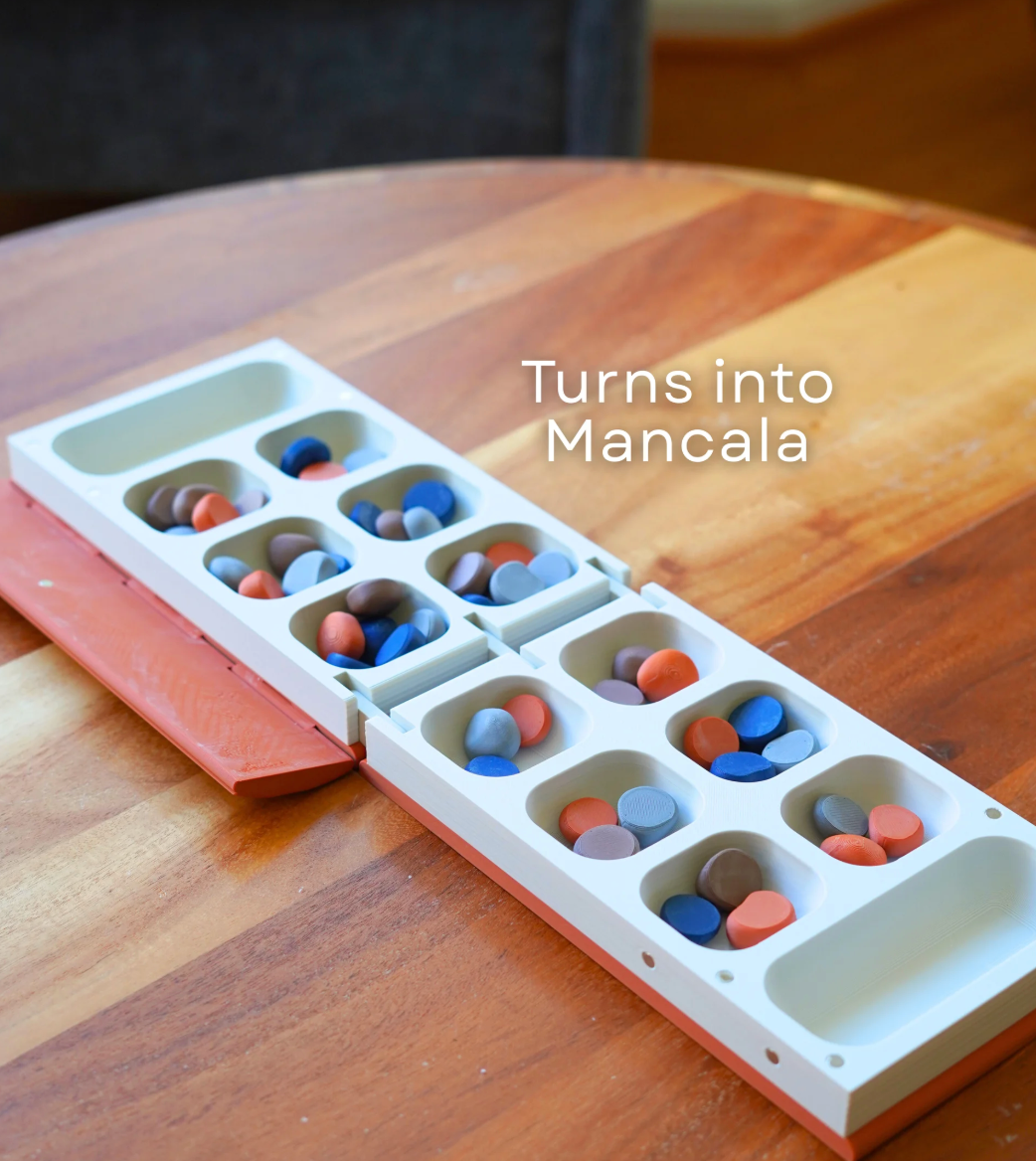 Mancala PlayBook Board Game